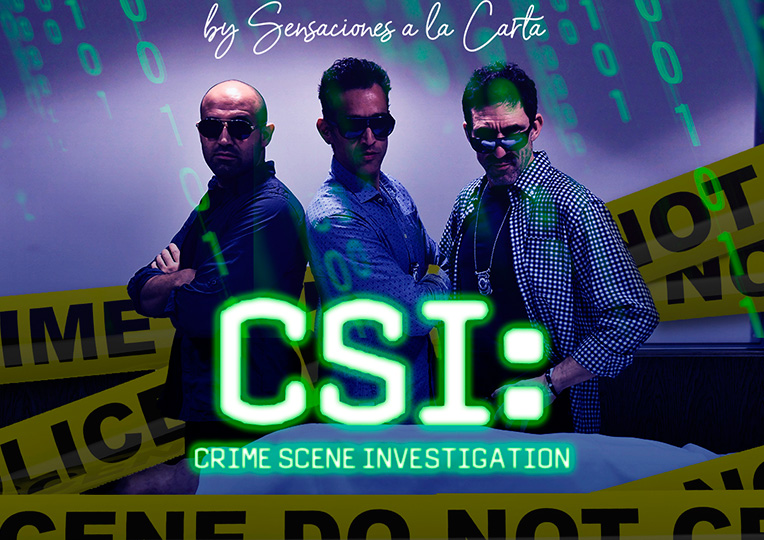 csi crime scen investigation