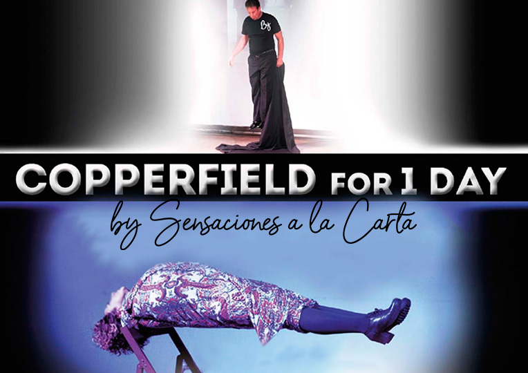 copperfield for one day